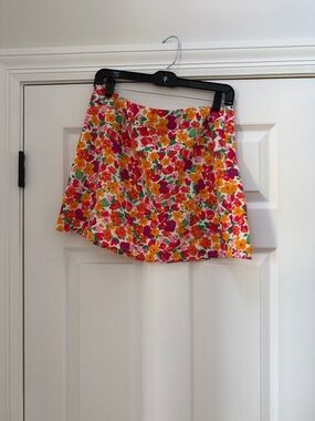 Princess Polly Floral Skirt